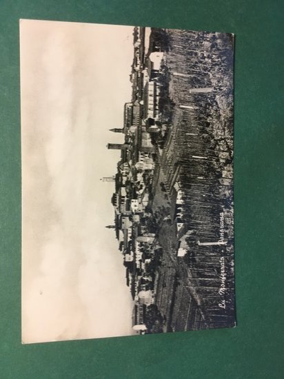 Cartolina Lu Monferrato - Panorama - 1950