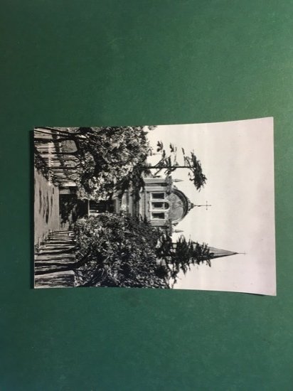 Cartolina Viale della Chiesa - Celle Ligure - 1959