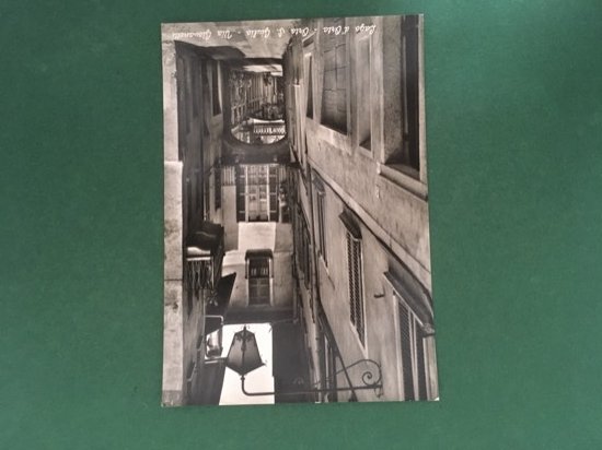 Cartolina Lago D'orta - 3 - Via Giovanetti - 1960 …