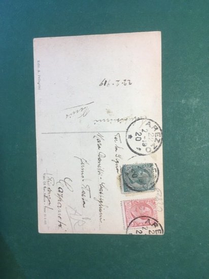 Cartolina Arezzo - Mercato Del Grano e Distretto Militare - … | Immagine Gallery 2