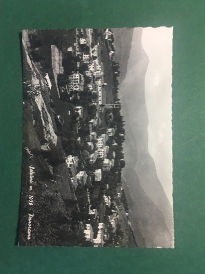 Cartolina Selvino - Panorama - 1960 ca.