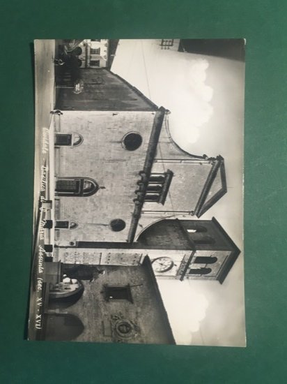 Cartolina Cividale - Basilica di S. Maria Assunta - 1960 …