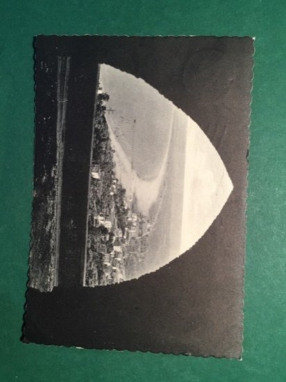 Cartolina Vasto - LA Marina della Catena - 1959