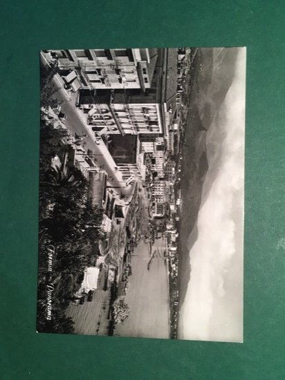 Cartolina Formia - Panorama - 1960 ca.