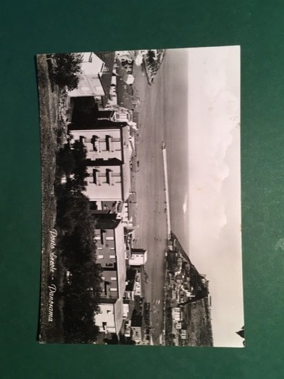 Cartolina Porto Ereole - Panorama - 1967