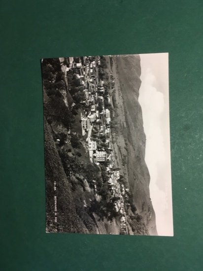 Cartolina Sormano - 1966