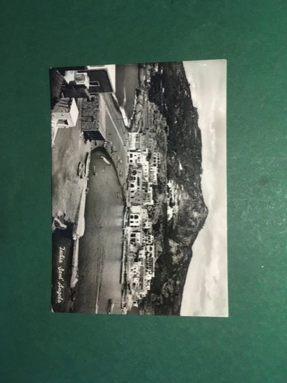 Cartolina Ischia - Sant'angelo - 1963