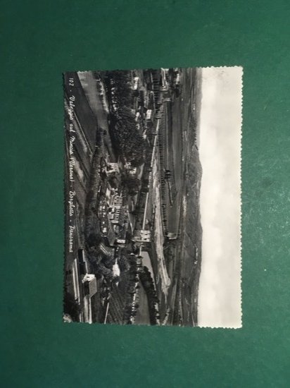 Cartolina Valeggio sul Mincio - Verona - Borsetto - Panorama …