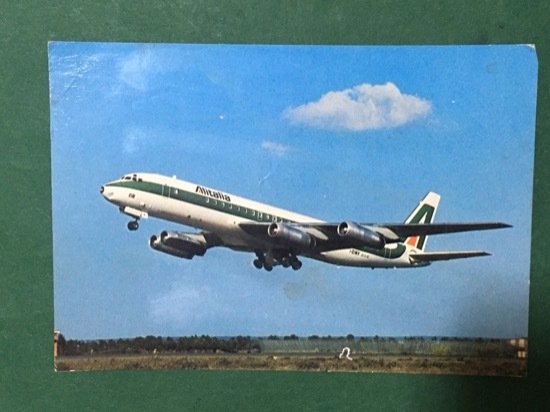 Cartolina DC 5 62 - Apertura Alare 45 23 - …