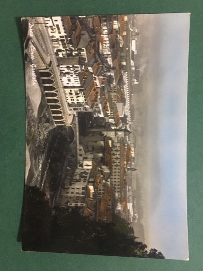 Cartolina Ivrea - Corso Garibaldi - 1966