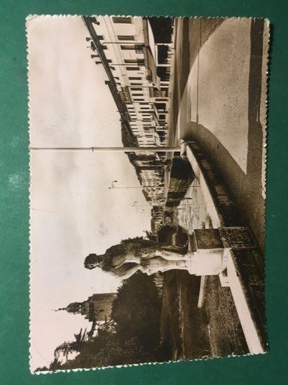 Cartolina Castelfranco Veneto - Corso XXIX Aprile - 1954 | Immagine principale