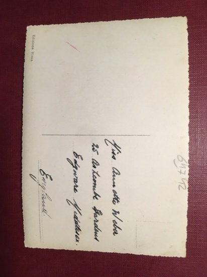 Cartolina Cattolica - La Magnifica Spiaggia - 1960 ca.