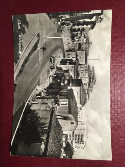 Cartolina Chieti Pietragrossa - 1963