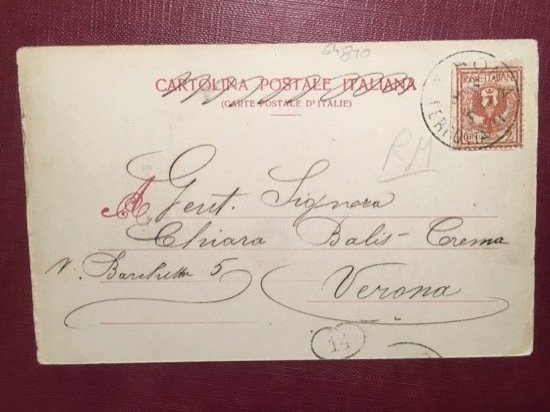 Cartolina Roma - Viale d'Ingresso al Pincio - 1930