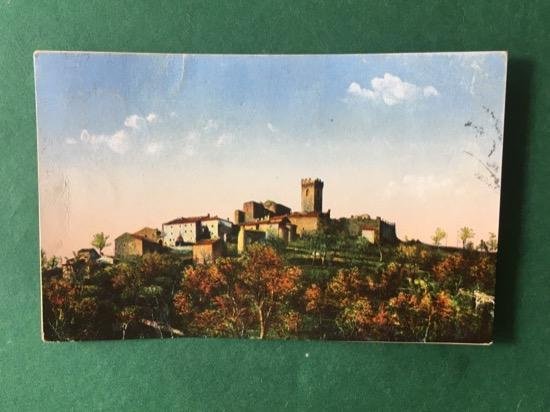 Cartolina Paullo nel Frignano - Modena - Stazione Climatica - …