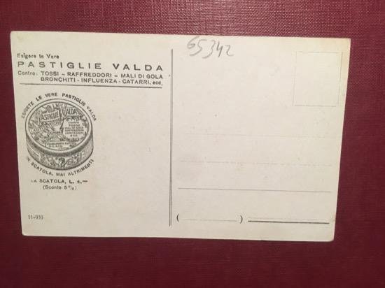 Cartolina Italia Nuova - Venezia - Ponte Littorio - 1910