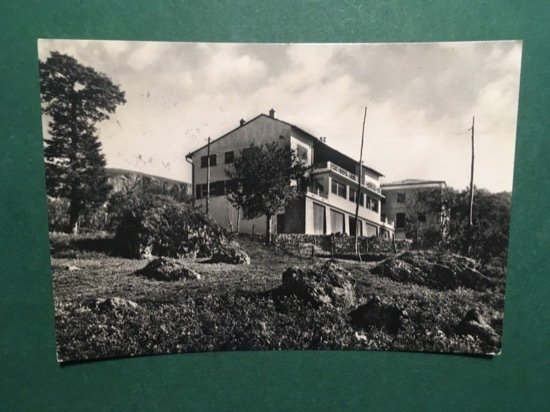 Cartolina S. Stefano D'Aveto - Stazione Climatica - Albergo Ristorante …