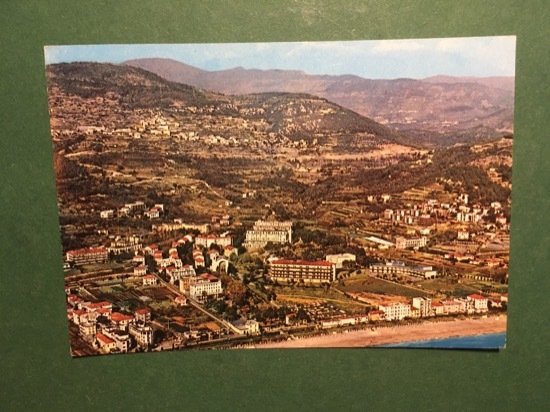 Cartolina Istituti Ospedalieri Stanta Corona - Pietra Ligure - 1970