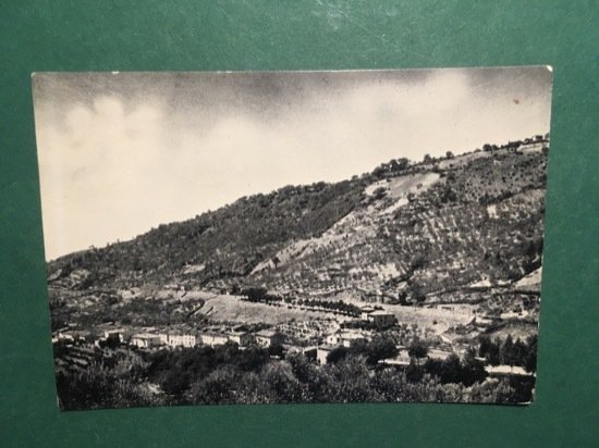 Cartolina Ronta - Panorama - 1953