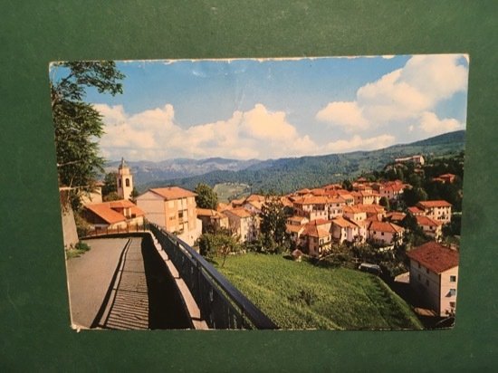 Cartolina Crocefieschi - Centro Turistico Montano - Panorama - 1930 … | Immagine principale
