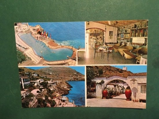 Cartolina Isola di Ustica - Palermo - Sicilia - 1930 … | Immagine principale