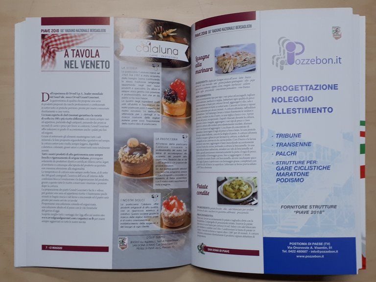 66^ Raduno Nazionale Bersaglieri - Piave 7 - 13 Maggio …