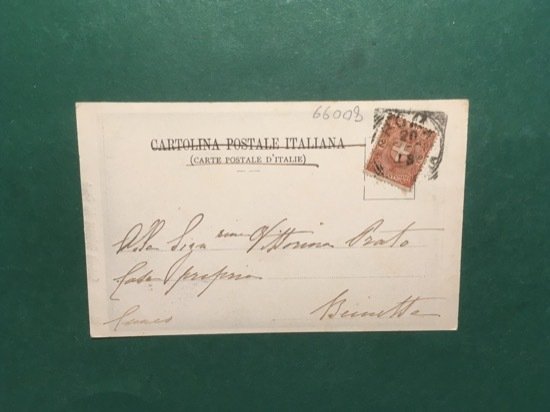 Cartolina Guardia Svizzera Del Papa - 1920