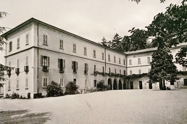 Cartolina - Collegio Arcivescovile - Tradate - Liceo Scientifico - …