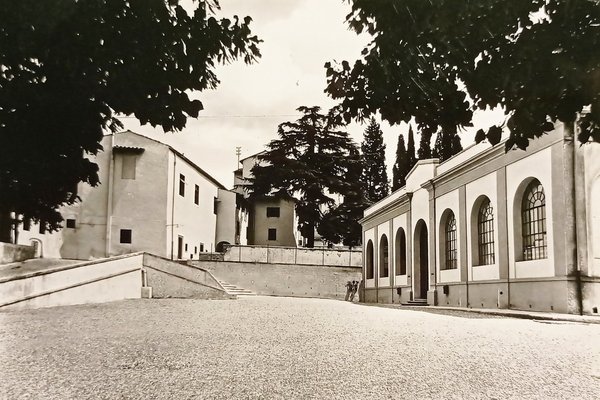 Cartolina - Firenze - Scuola di Sanità Militare - Caserma …