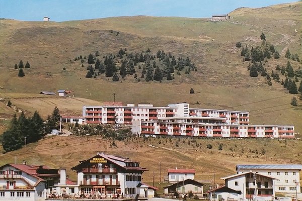 Cartolina - Alpe di Siusi - Dolomiti - 1970 ca.