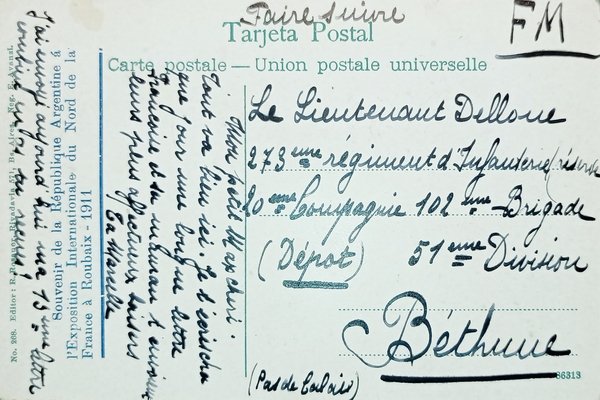 Cartolina - Argentina - Buenos aires - Iglesia Rusa - …