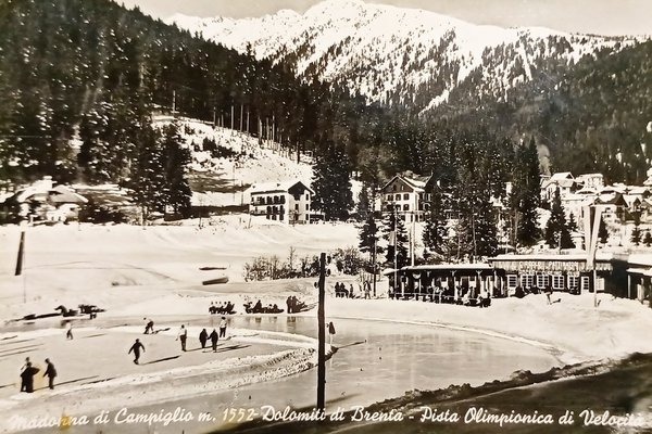 Cartolina - Madonna di Campiglio - Dolomiti di Brenta - … | Immagine principale