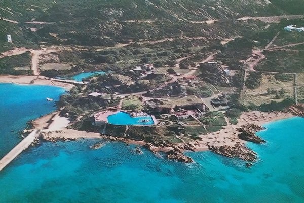 Cartolina - Costa Smeralda - La Pitrizza - 1970 ca.