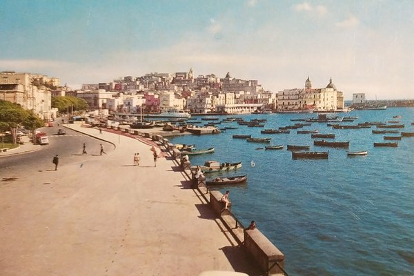 Cartolina - Pozzuoli ( Napoli ) - Lungomare Cristoforo Colombo … | Immagine principale