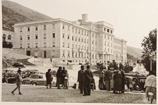 Cartolina - San Giovanni Rotondo - La Grande Clinica - …