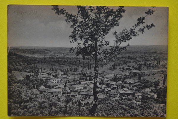 Cartolina Vignolo Panorama 1940