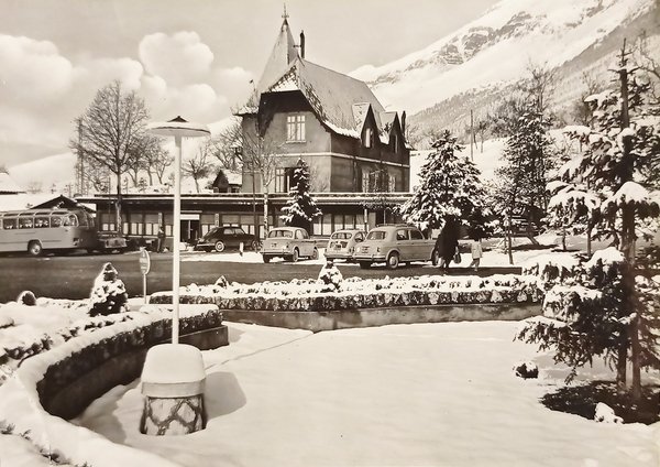 Cartolina - L'Aquila degli Abruzzi - Gran Sasso d'Italia - …
