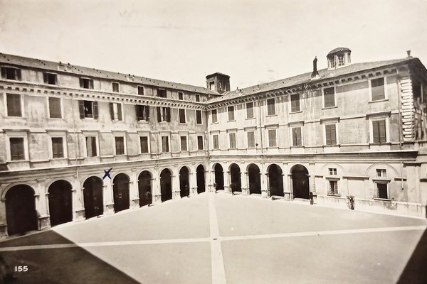 Cartolina - Roma - Palazzo Salviati - 1950 ca.