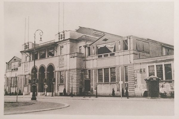 Cartolina - Foire de Milan - Le Palais de la …