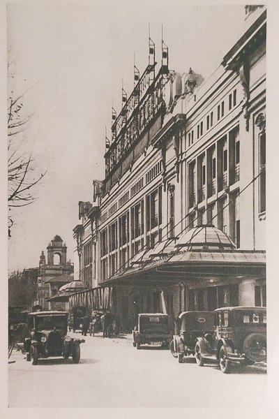 Cartolina - Foire de Milan - Le Palais des Sports …