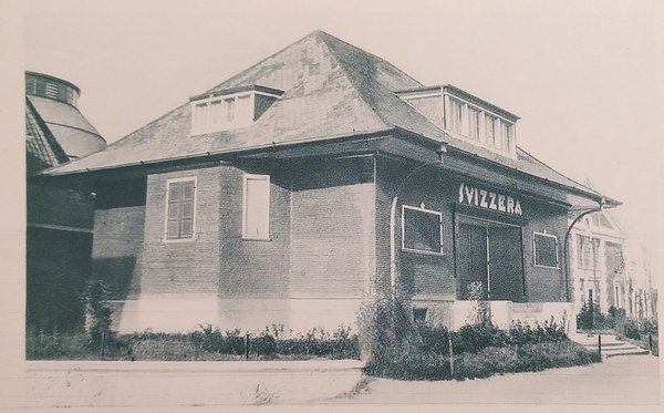 Cartolina - Foire de Milan - Le Pavillon de la …