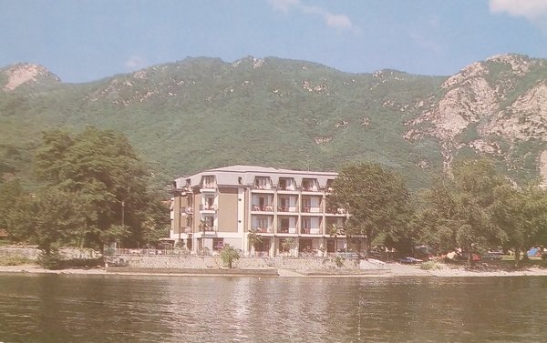 Cartolina - Hotel Rigoli - Baveno - Lago Maggiore - …