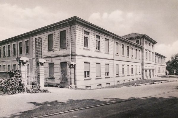 Cartolina - Carate Brianza - Scuole Elementari G. D. Romagnosi …