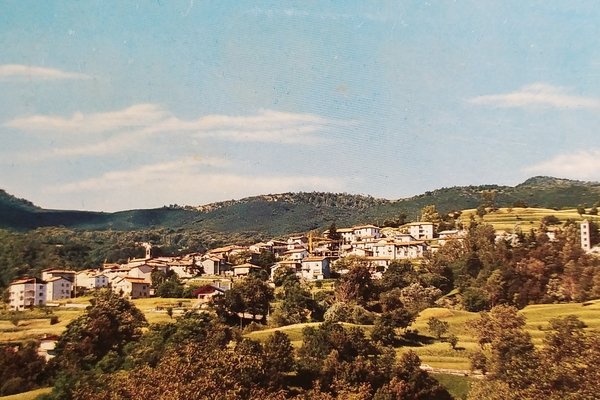 Cartolina - Rezzago ( Como ) - Panorama - 1972