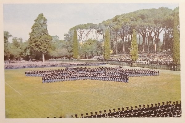Cartolina Militare - Corpo delle Guardie di P. S. Roma …