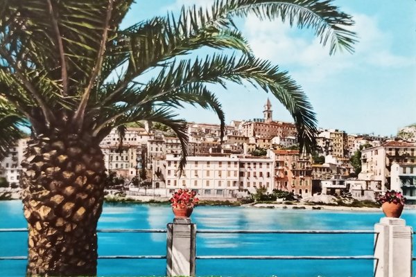 Cartolina - Riviera dei Fiori - Ventimiglia - Città vecchia … | Immagine principale