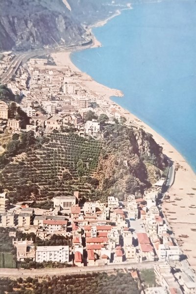 Cartolina - La Costa Viola Bagnara Calabra - Panorama Generale …