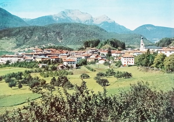 Cartolina - Fondo ( Val di Non - Trentino ) …