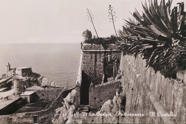 Cartolina - Golfo di La Spezia - Portovenere - Il …