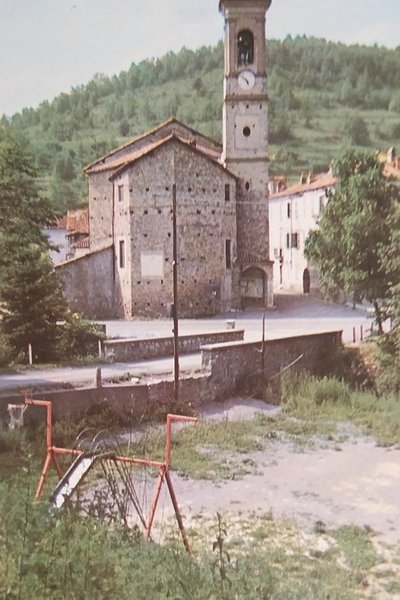 Cartolina - Massimino - La Chiesa - 1965 ca.